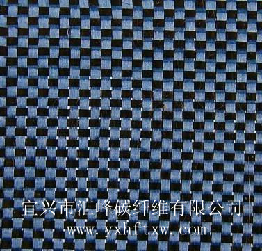 芳碳混编布