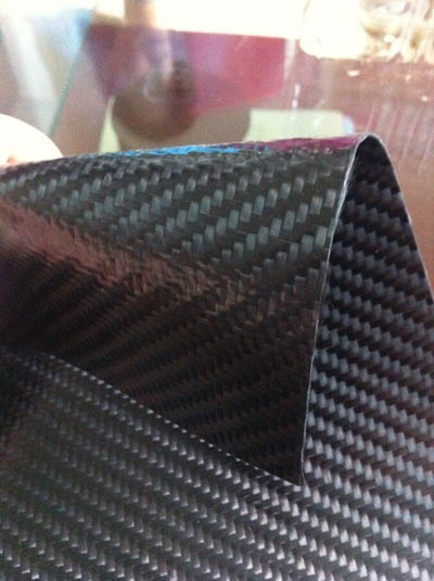 碳纤维復膜布