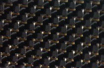 3K平纹碳纤金银丝片