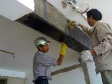 碳纤维工程加固