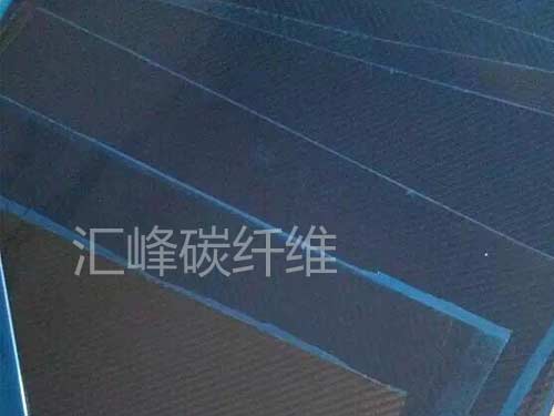 碳纤维片材